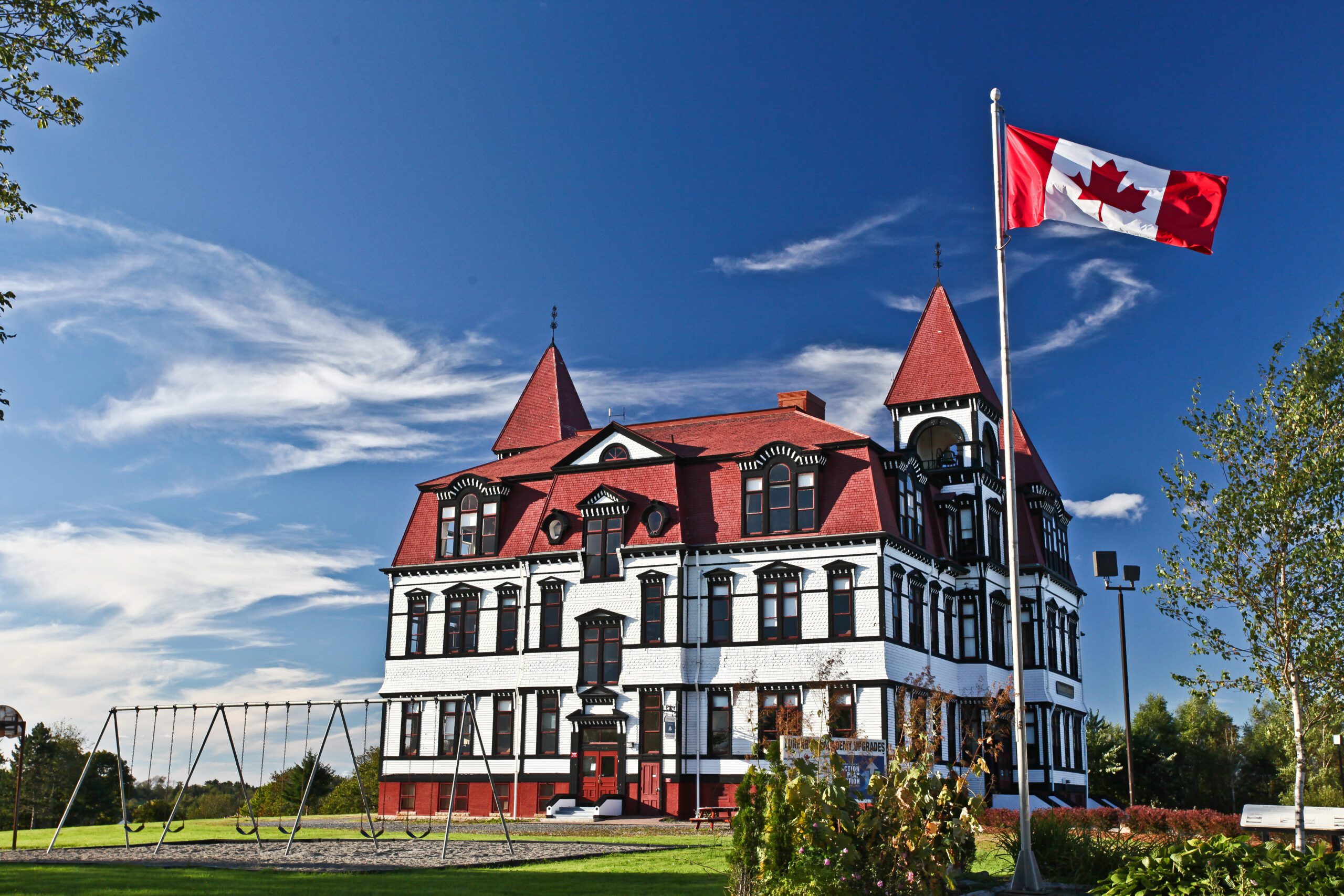 ACLA proudly presented at the Atlantic Canada Learning Summit, Chile